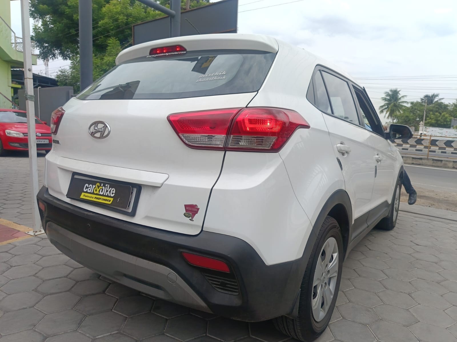 View 2018 Hyundai Creta 1.4 E Plus Diesel Image 12 Used 2018 Hyundai Creta 1.4 E Plus Diesel Image 12