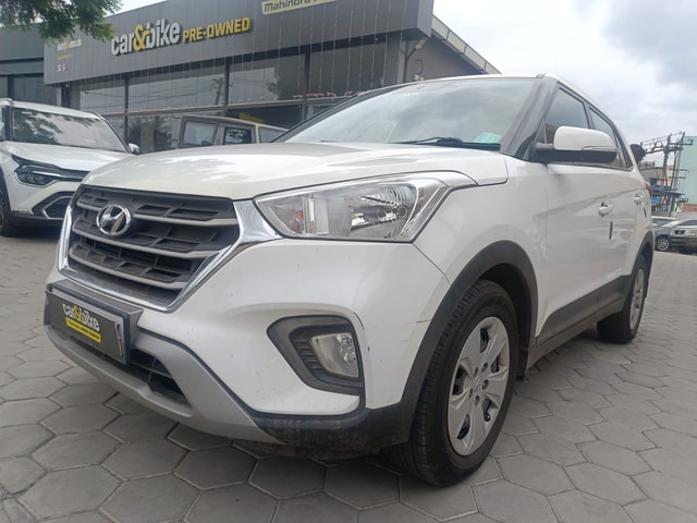 View Hyundai Creta Image 1 Used Hyundai Creta Image 1