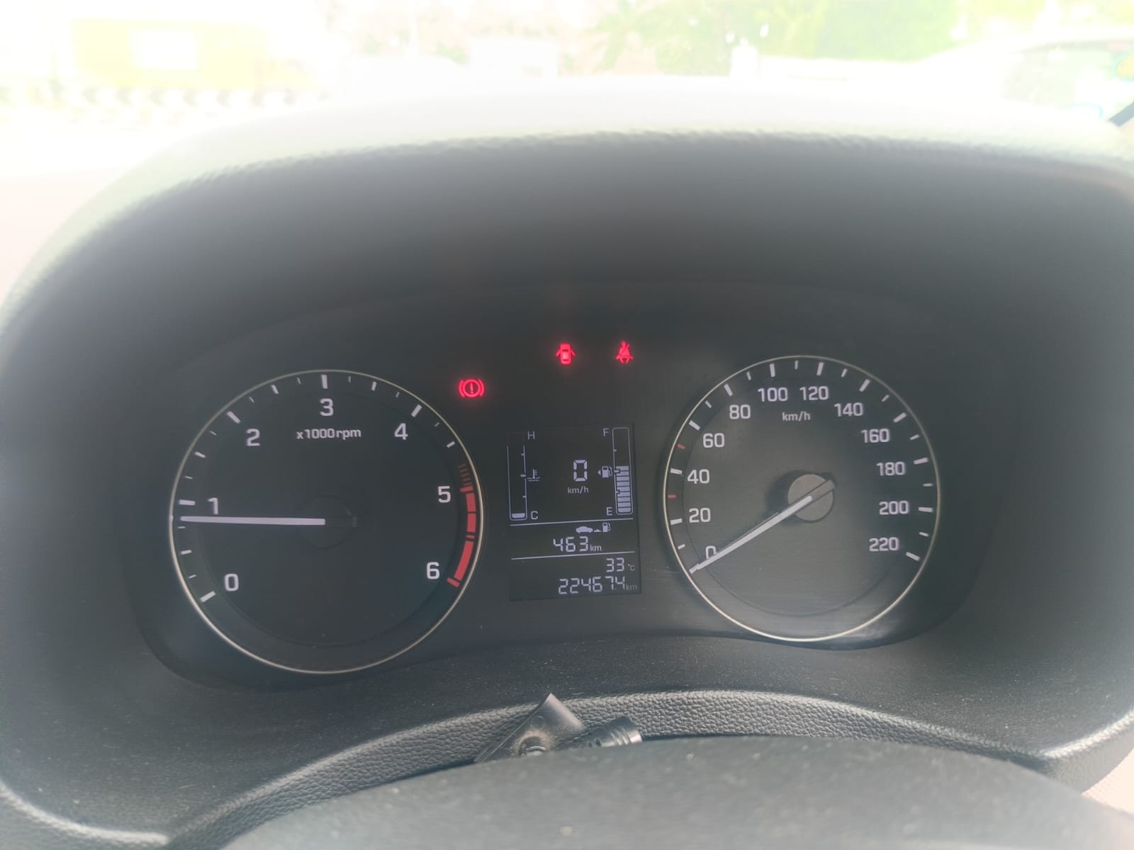 View 2018 Hyundai Creta 1.4 E Plus Diesel Image 6 Used 2018 Hyundai Creta 1.4 E Plus Diesel Image 6