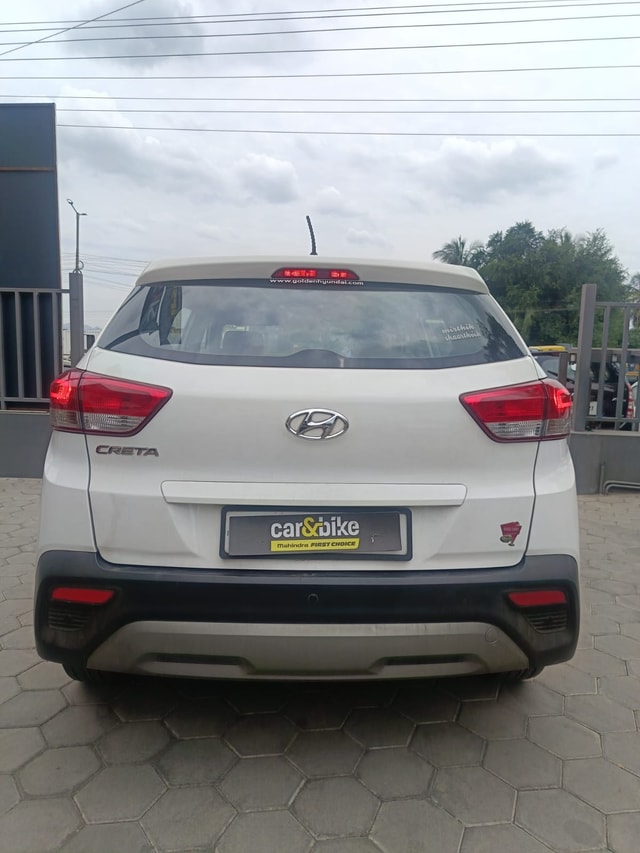 View Hyundai Creta Image 14 Used Hyundai Creta Image 14