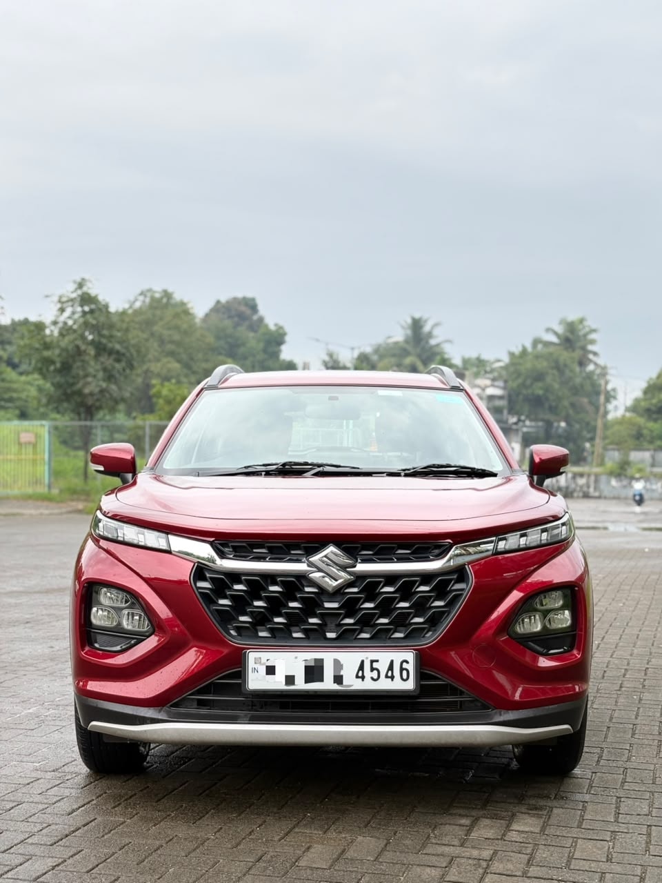 Used 2024 Maruti Suzuki Fronx Used 2024 Maruti Suzuki Fronx