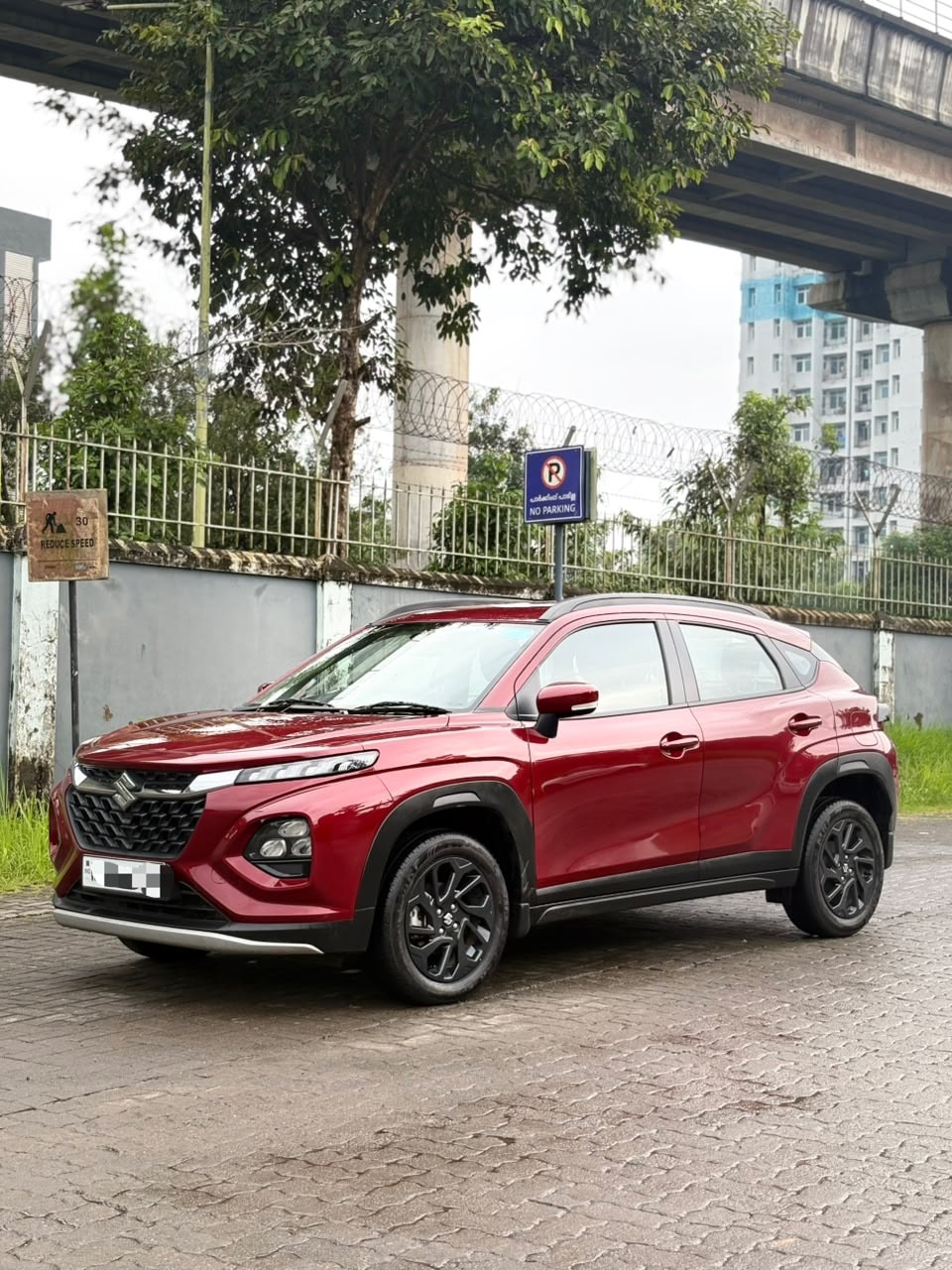 Used 2024 Maruti Suzuki Fronx Used 2024 Maruti Suzuki Fronx