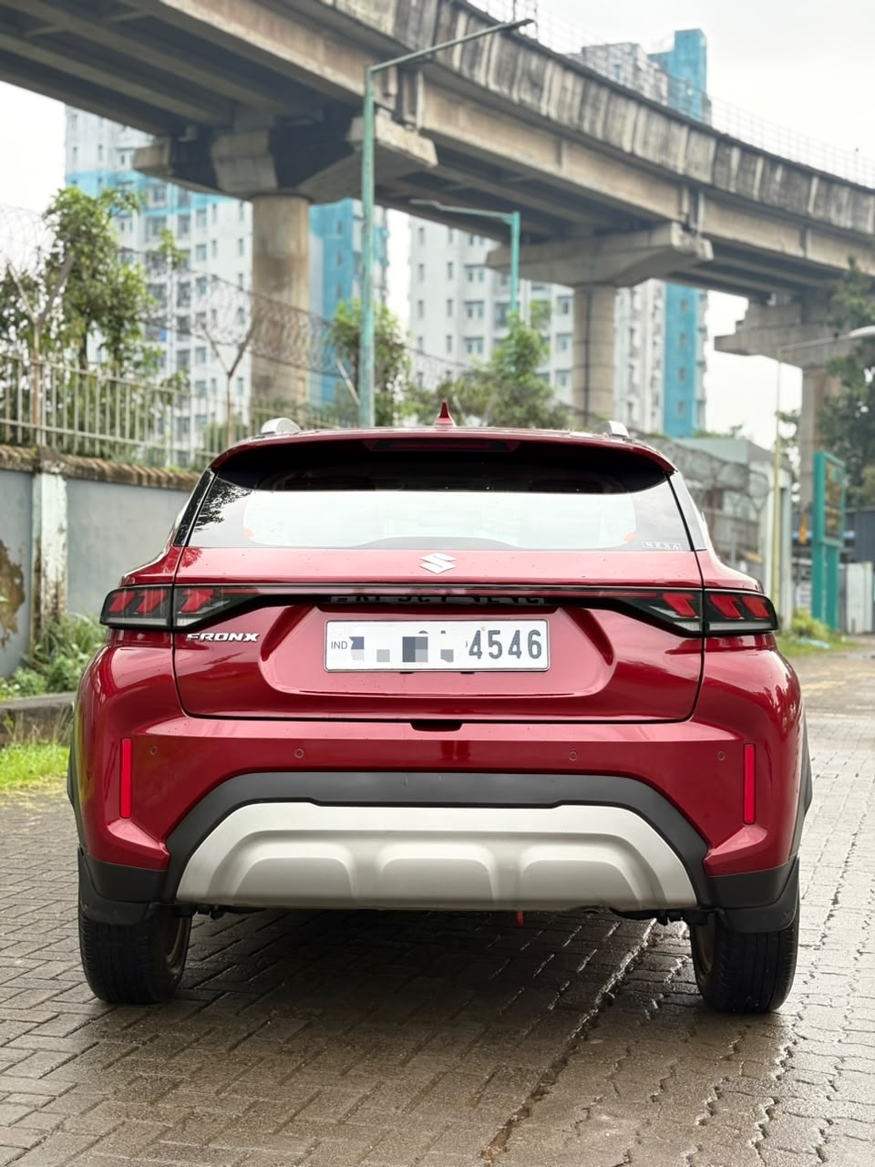 Used 2024 Maruti Suzuki Fronx Used 2024 Maruti Suzuki Fronx