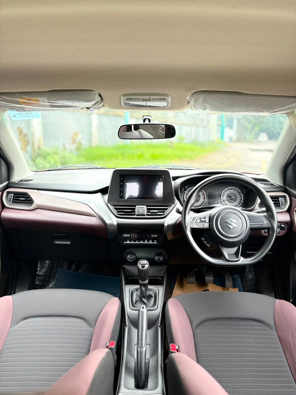 Used 2024 Maruti Suzuki Fronx Used 2024 Maruti Suzuki Fronx