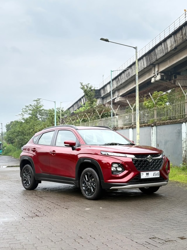 View Maruti Suzuki Fronx Image 1 Used Maruti Suzuki Fronx Image 1