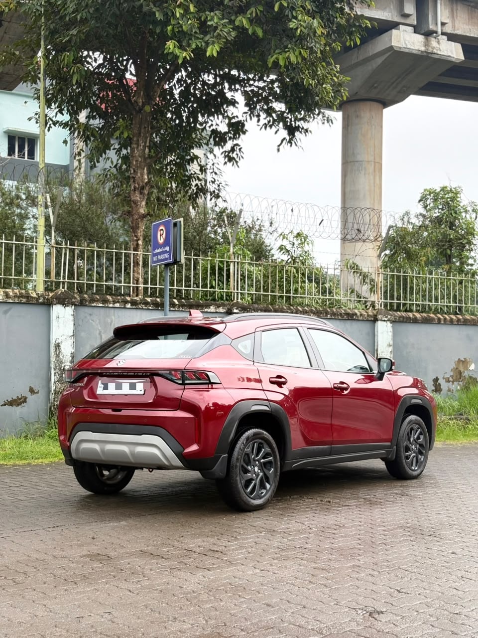 Used 2024 Maruti Suzuki Fronx Used 2024 Maruti Suzuki Fronx