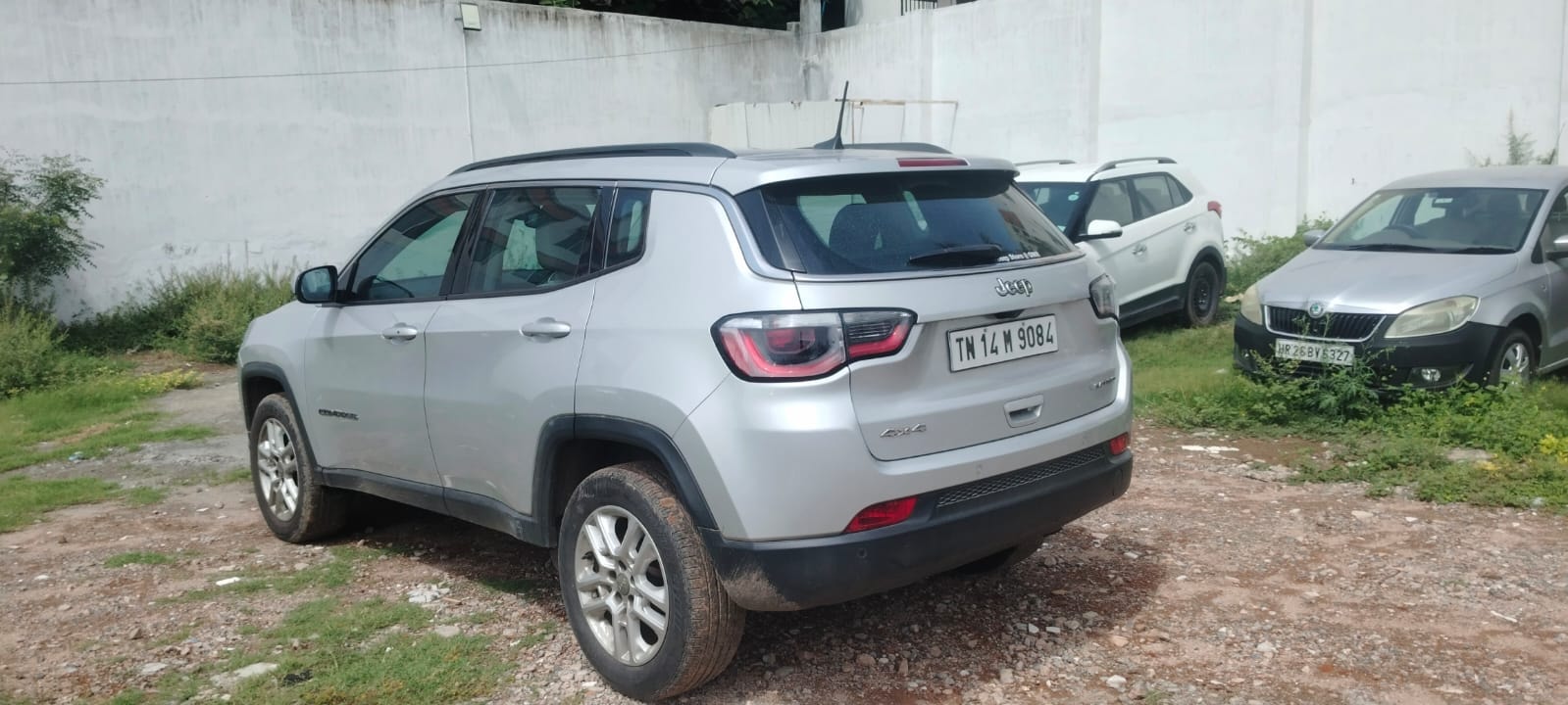 View 2017 Jeep Compass Sport 2.0 Diesel BS IV Image 5 Used 2017 Jeep Compass Sport 2.0 Diesel BS IV Image 5