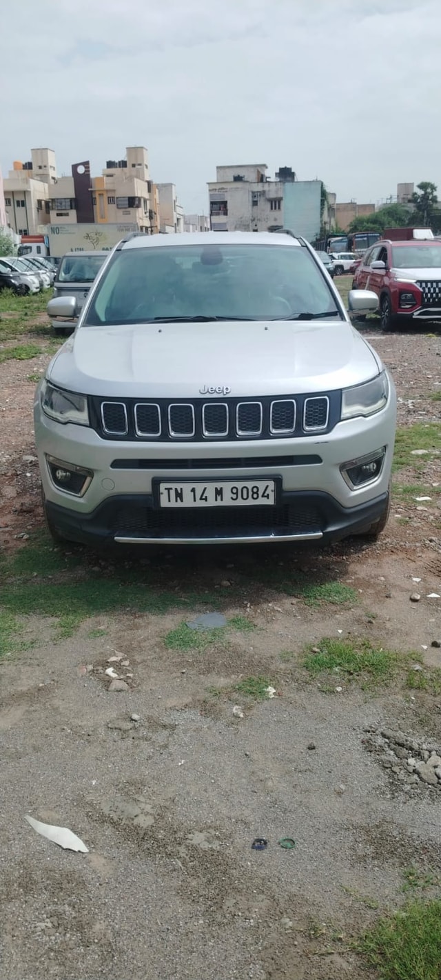 View Jeep Compass Image 2 Used Jeep Compass Image 2