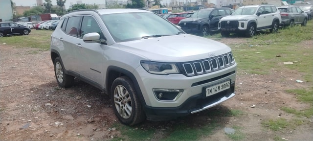 View Jeep Compass Image 4 Used Jeep Compass Image 4