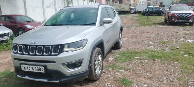View Jeep Compass Image 1 Used Jeep Compass Image 1
