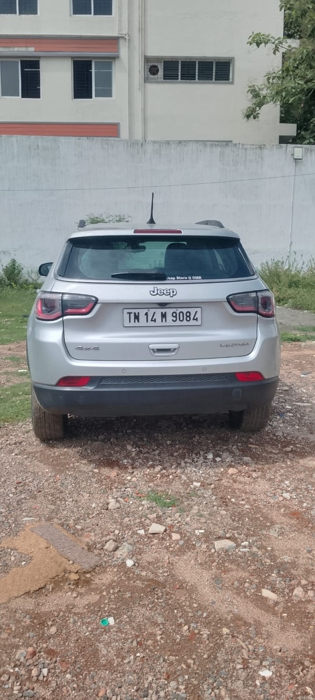 View Jeep Compass Image 3 Used Jeep Compass Image 3