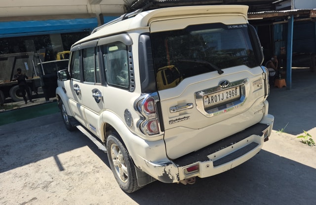 View Mahindra Scorpio Image 8 Used Mahindra Scorpio Image 8