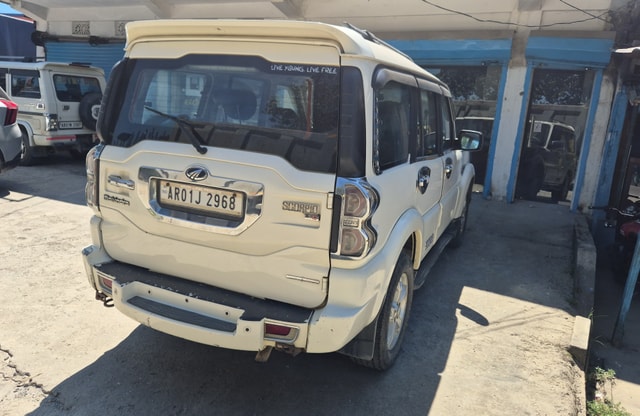 View Mahindra Scorpio Image 7 Used Mahindra Scorpio Image 7