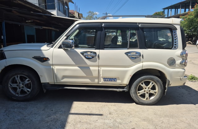 View Mahindra Scorpio Image 4 Used Mahindra Scorpio Image 4