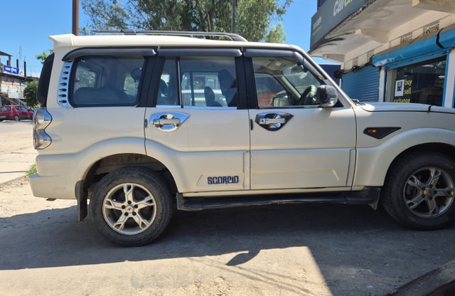 View Mahindra Scorpio Image 5 Used Mahindra Scorpio Image 5