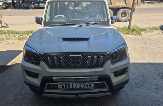 View Mahindra Scorpio Image 2 Used Mahindra Scorpio Image 2