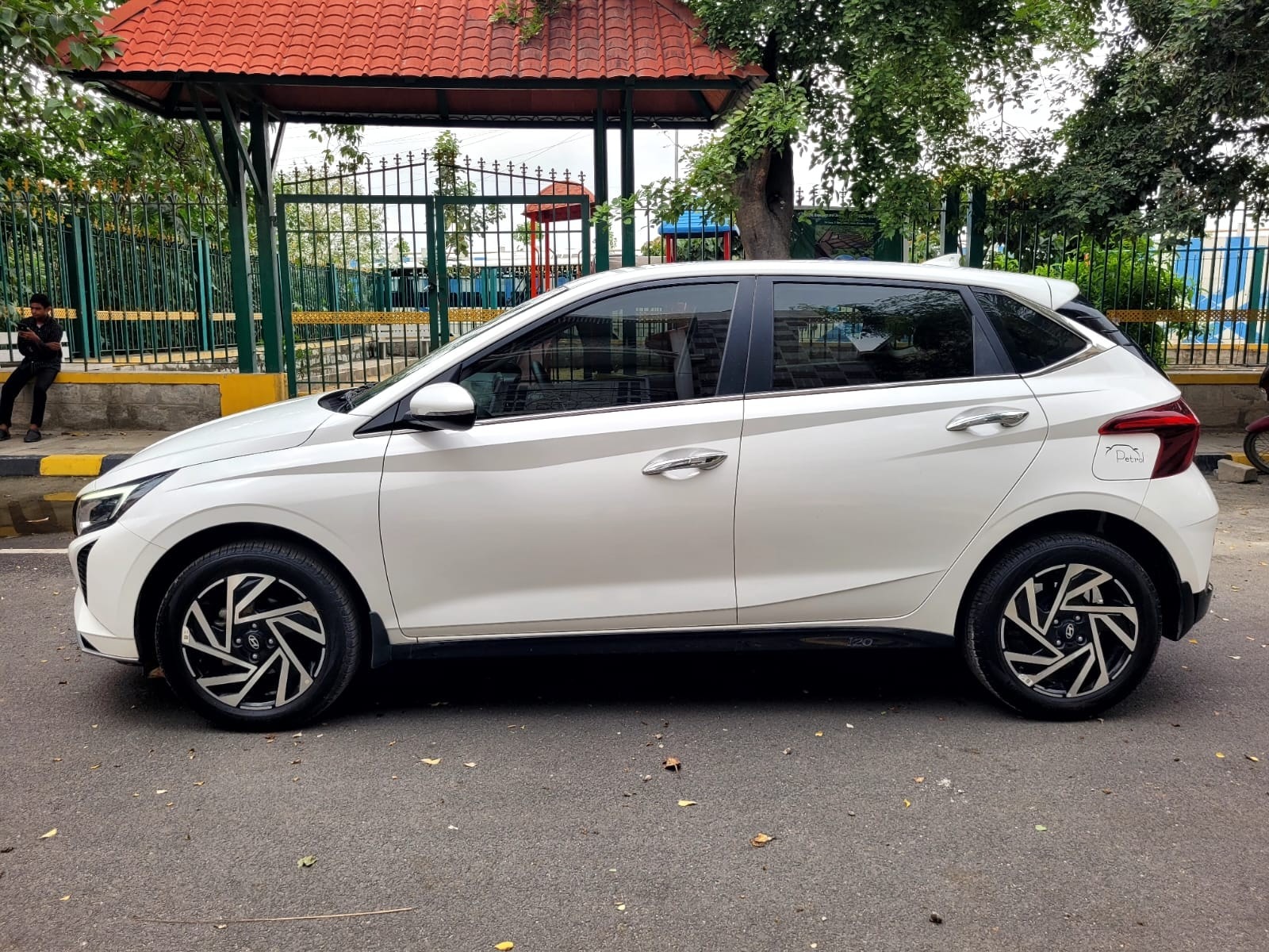 Used 2024 Hyundai i20 Used 2024 Hyundai i20
