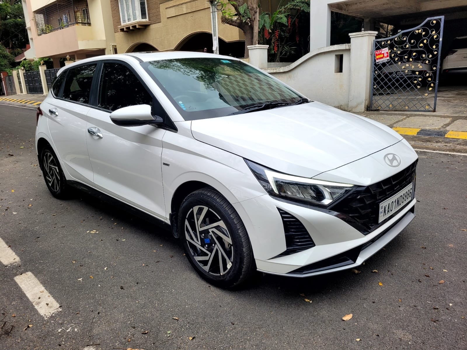 Used 2024 Hyundai i20 Used 2024 Hyundai i20
