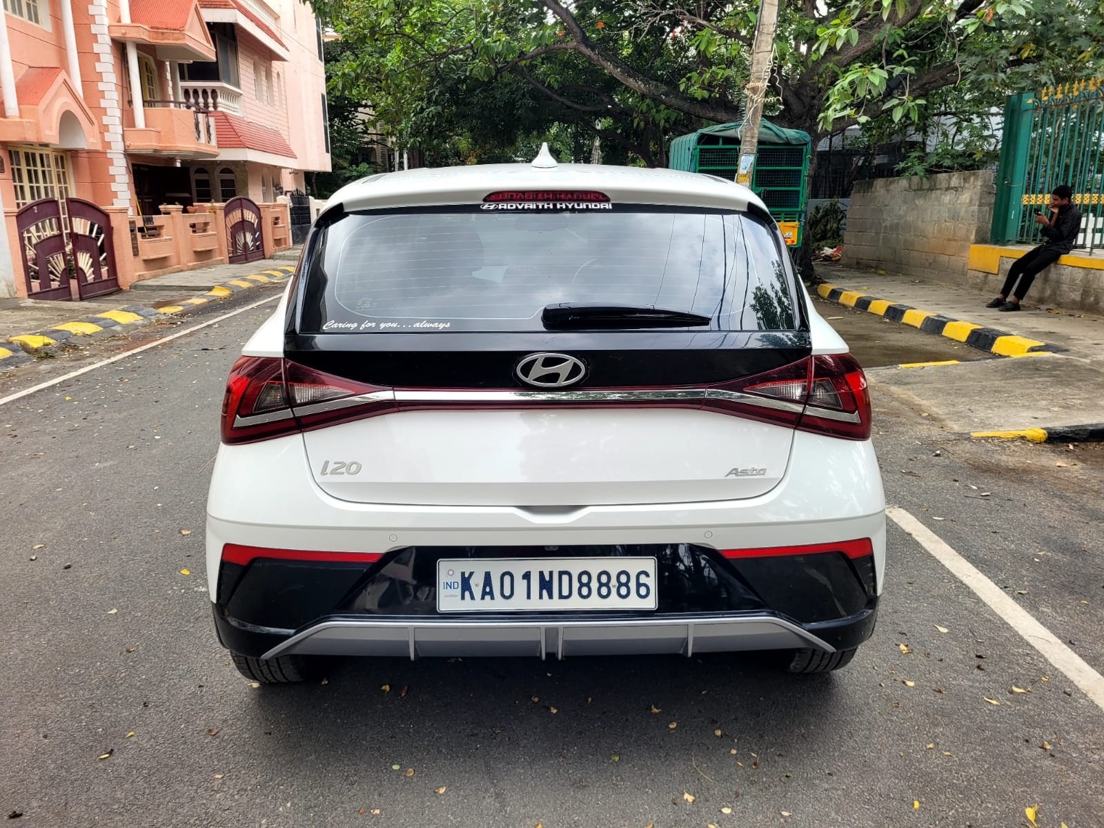 Used 2024 Hyundai i20 Used 2024 Hyundai i20
