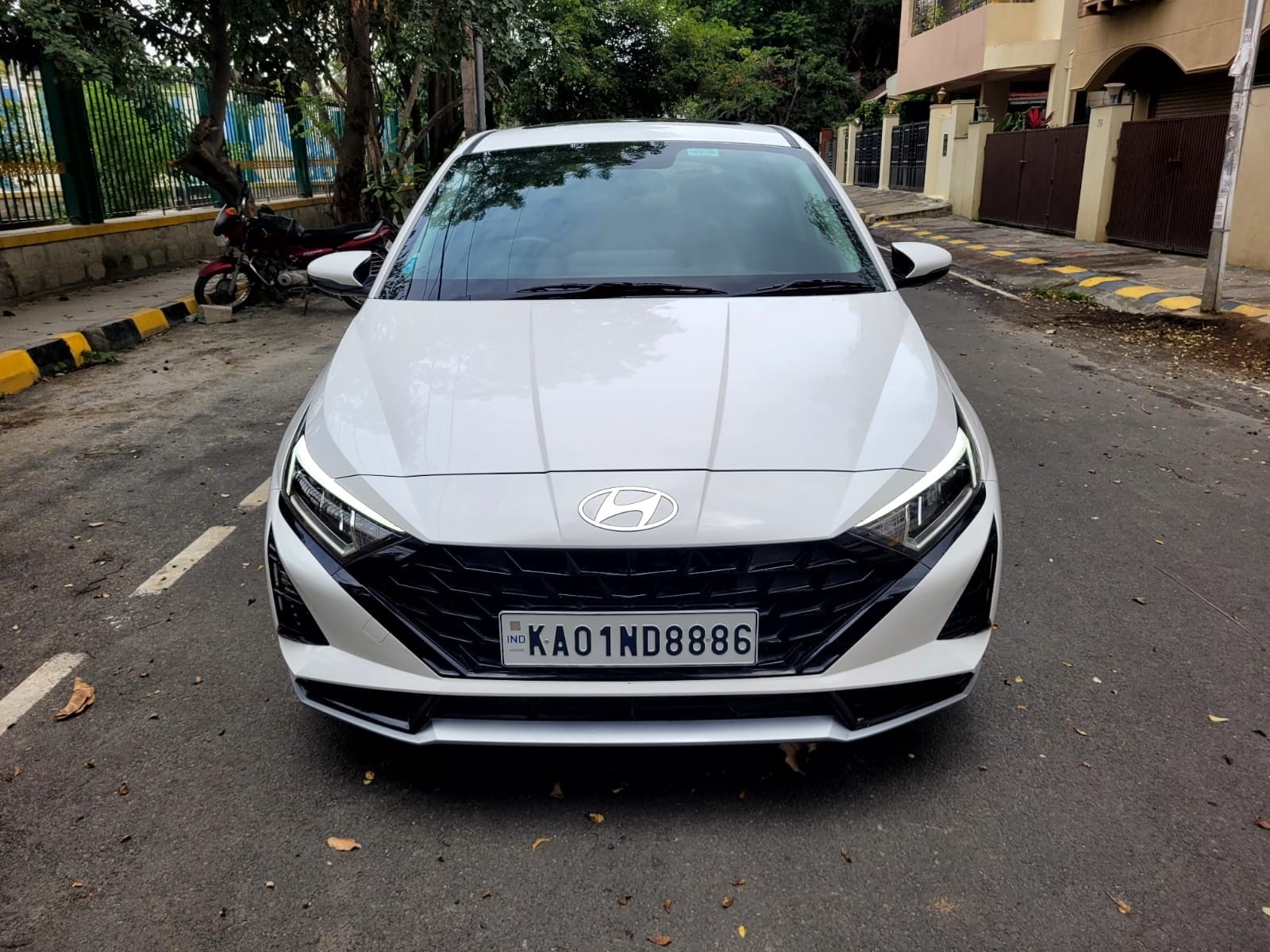 Used 2024 Hyundai i20 Used 2024 Hyundai i20