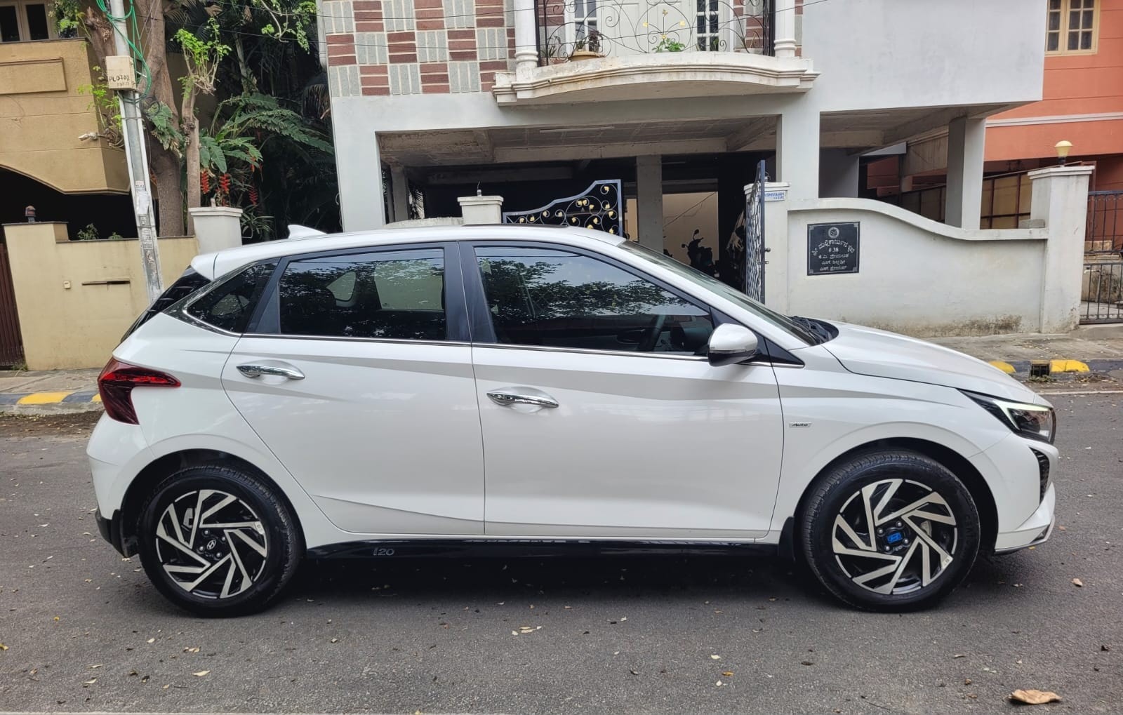 Used 2024 Hyundai i20 Used 2024 Hyundai i20