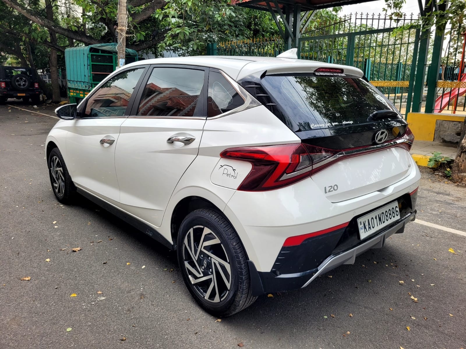 Used 2024 Hyundai i20 Used 2024 Hyundai i20