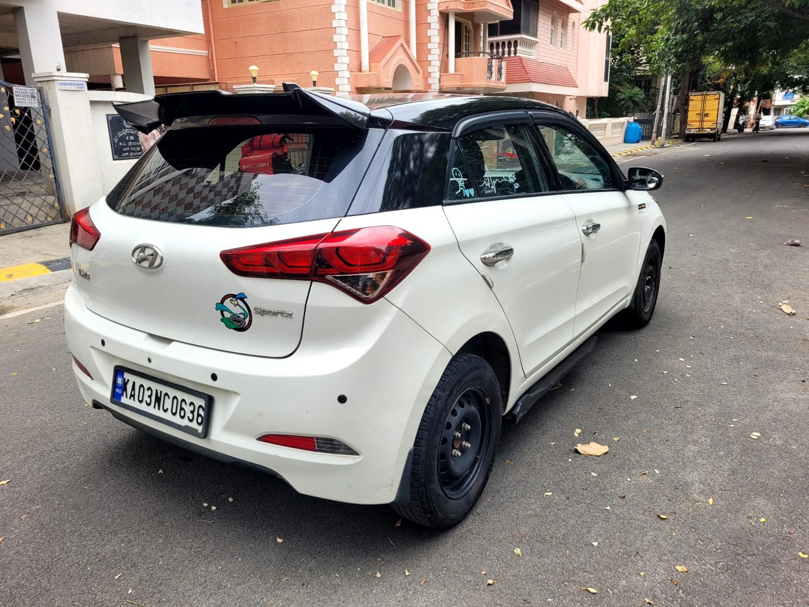 Used 2017 Hyundai i20 Used 2017 Hyundai i20