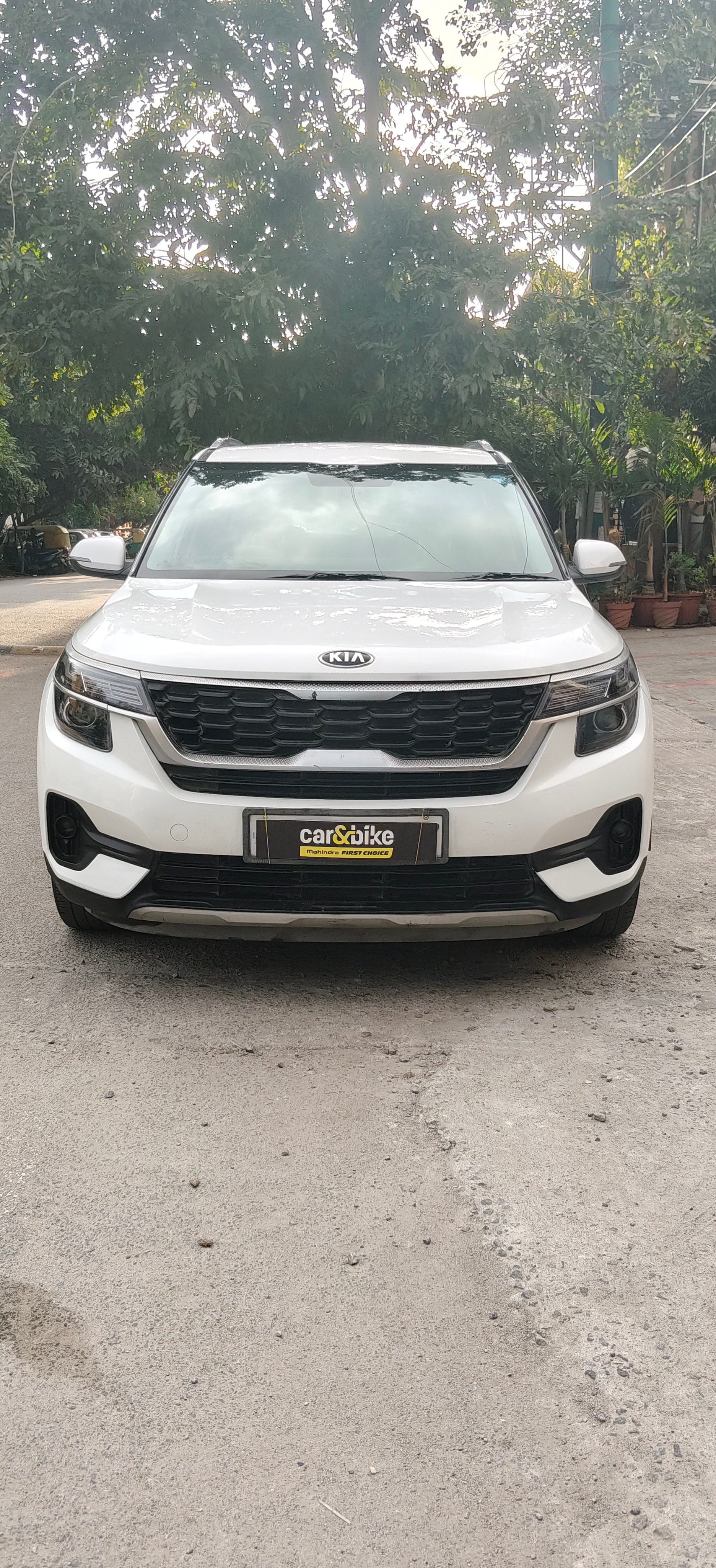 Used 2019 Kia Seltos Used 2019 Kia Seltos