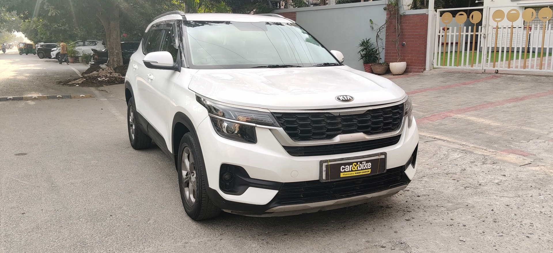 Used 2019 Kia Seltos Used 2019 Kia Seltos