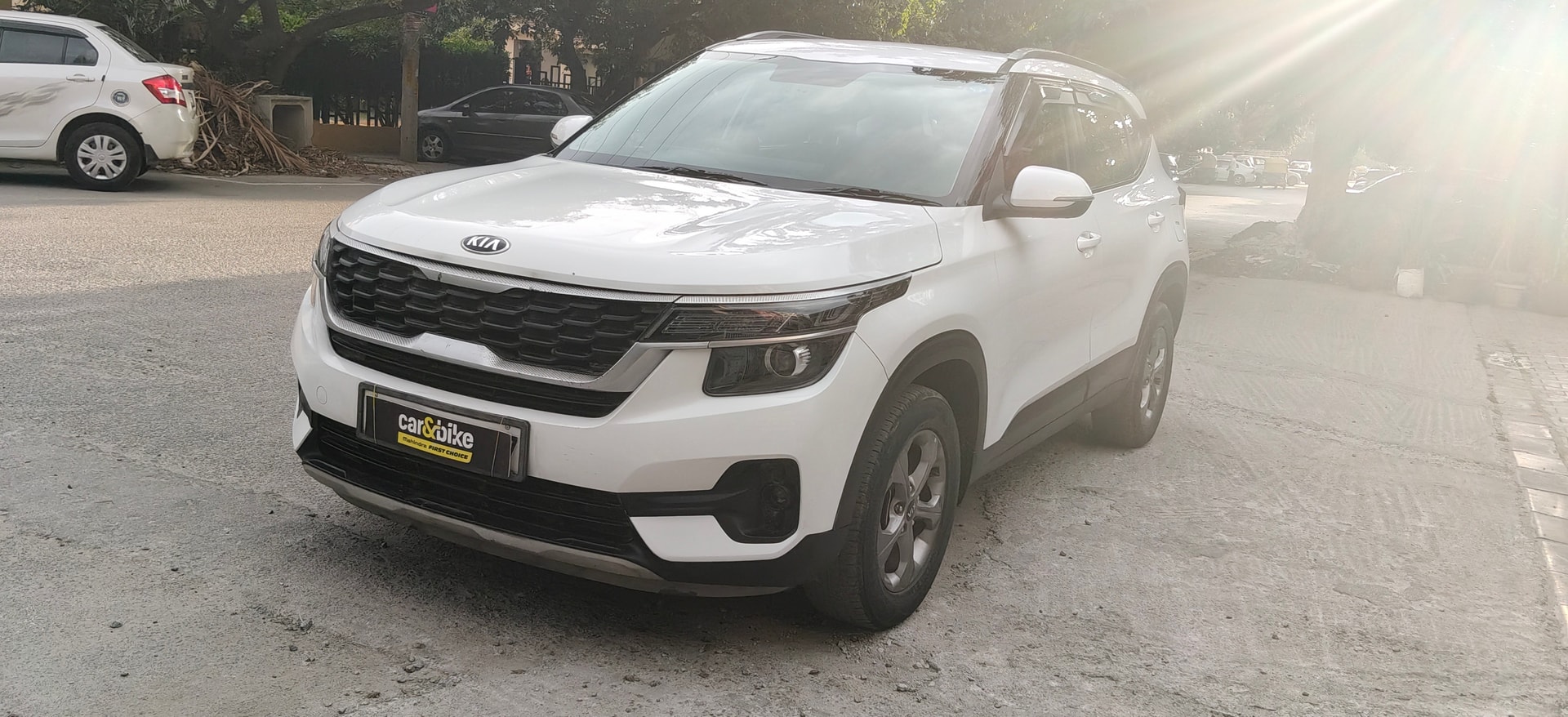 Used 2019 Kia Seltos Used 2019 Kia Seltos