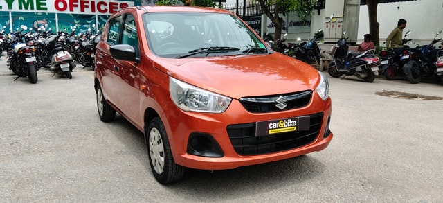 View Maruti Suzuki Alto K10 Image 12 Used Maruti Suzuki Alto K10 Image 12