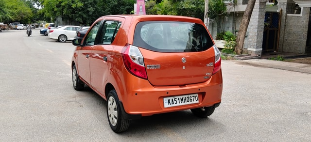 View Maruti Suzuki Alto K10 Image 10 Used Maruti Suzuki Alto K10 Image 10