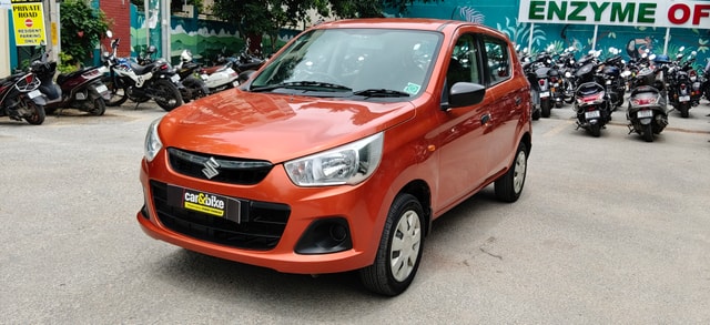 View Maruti Suzuki Alto K10 Image 1 Used Maruti Suzuki Alto K10 Image 1