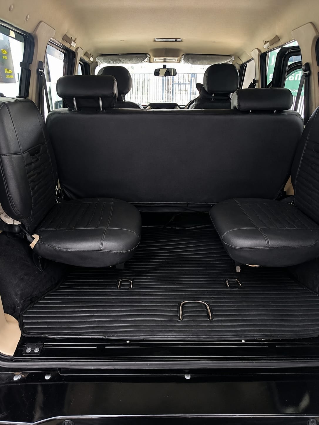View 2024 Mahindra Scorpio Classic S11 CC 7 Seater Image 10 Used 2024 Mahindra Scorpio Classic S11 CC 7 Seater Image 10