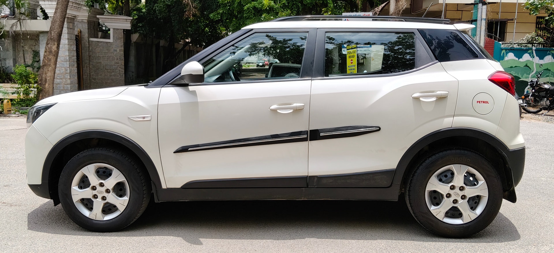 Used 2019 Mahindra XUV300 Used 2019 Mahindra XUV300