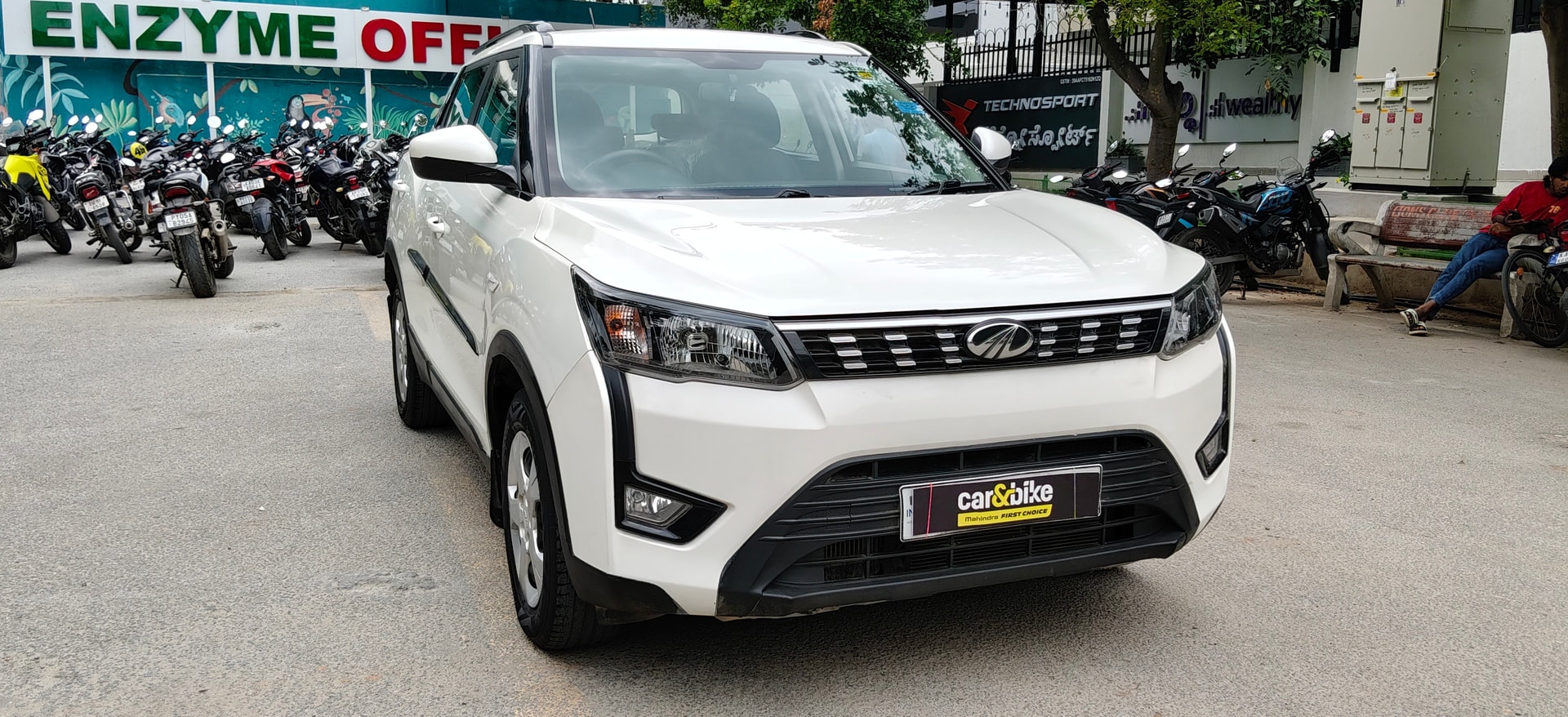 Used 2019 Mahindra XUV300 Used 2019 Mahindra XUV300