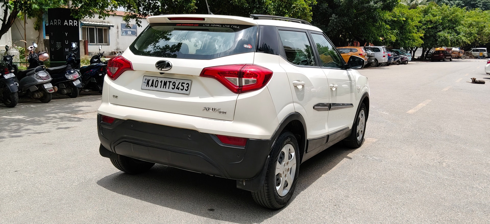 Used 2019 Mahindra XUV300 Used 2019 Mahindra XUV300