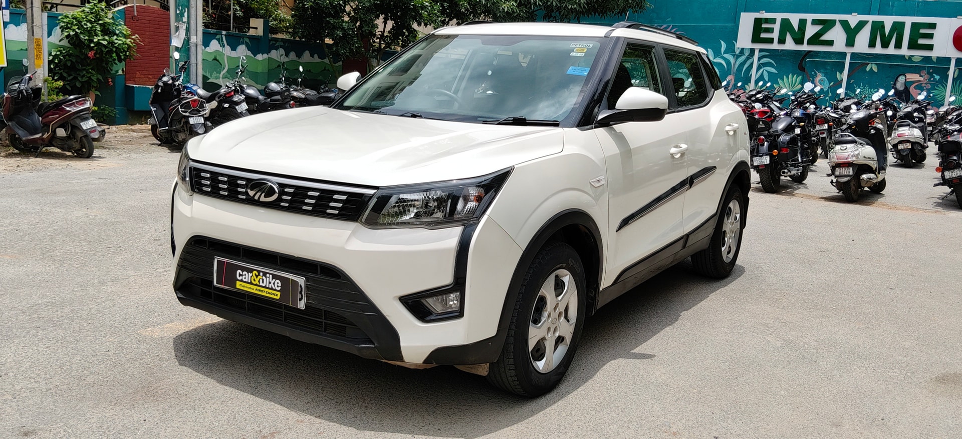 Used 2019 Mahindra XUV300 Used 2019 Mahindra XUV300