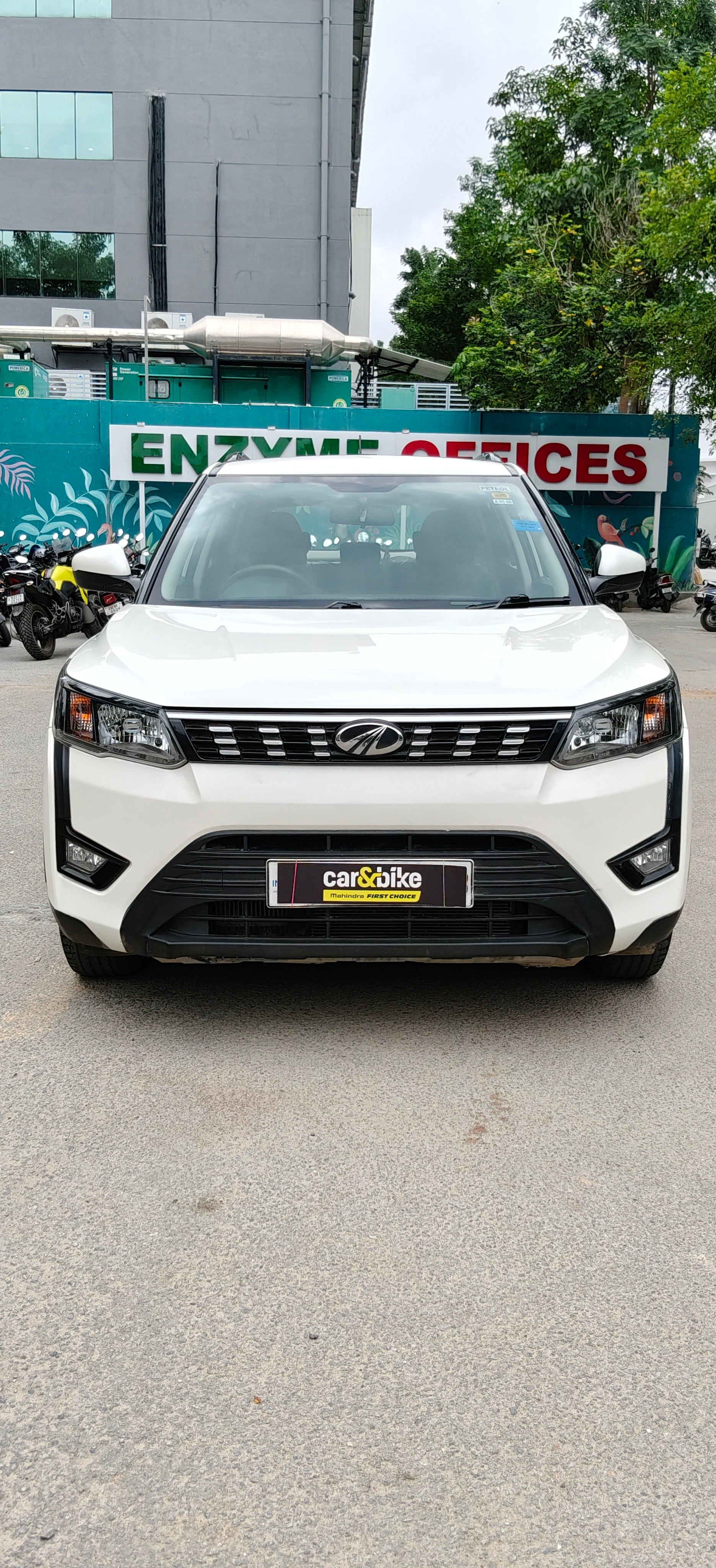 Used 2019 Mahindra XUV300 Used 2019 Mahindra XUV300