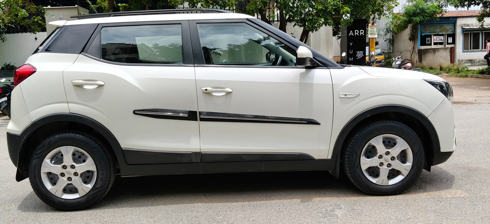 Used 2019 Mahindra XUV300 Used 2019 Mahindra XUV300