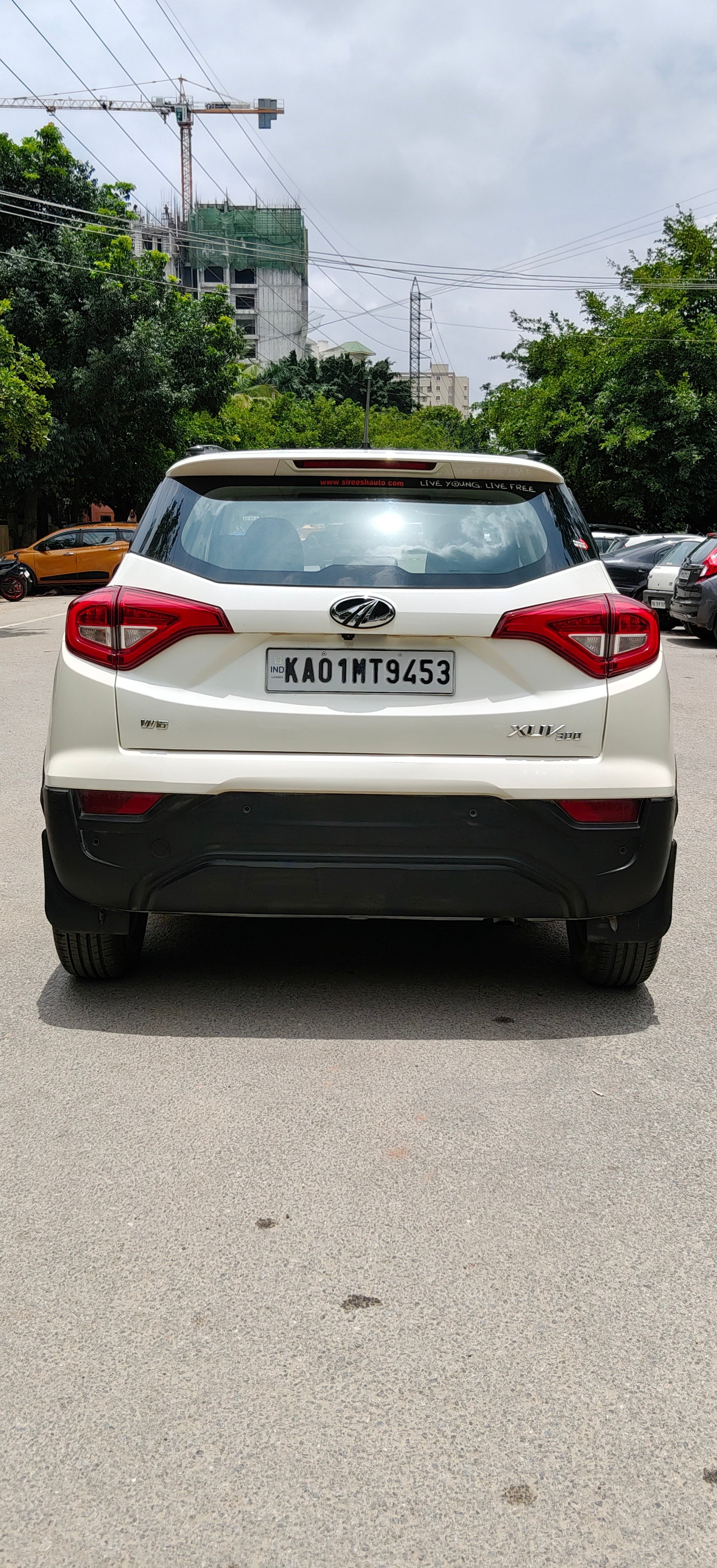 Used 2019 Mahindra XUV300 Used 2019 Mahindra XUV300