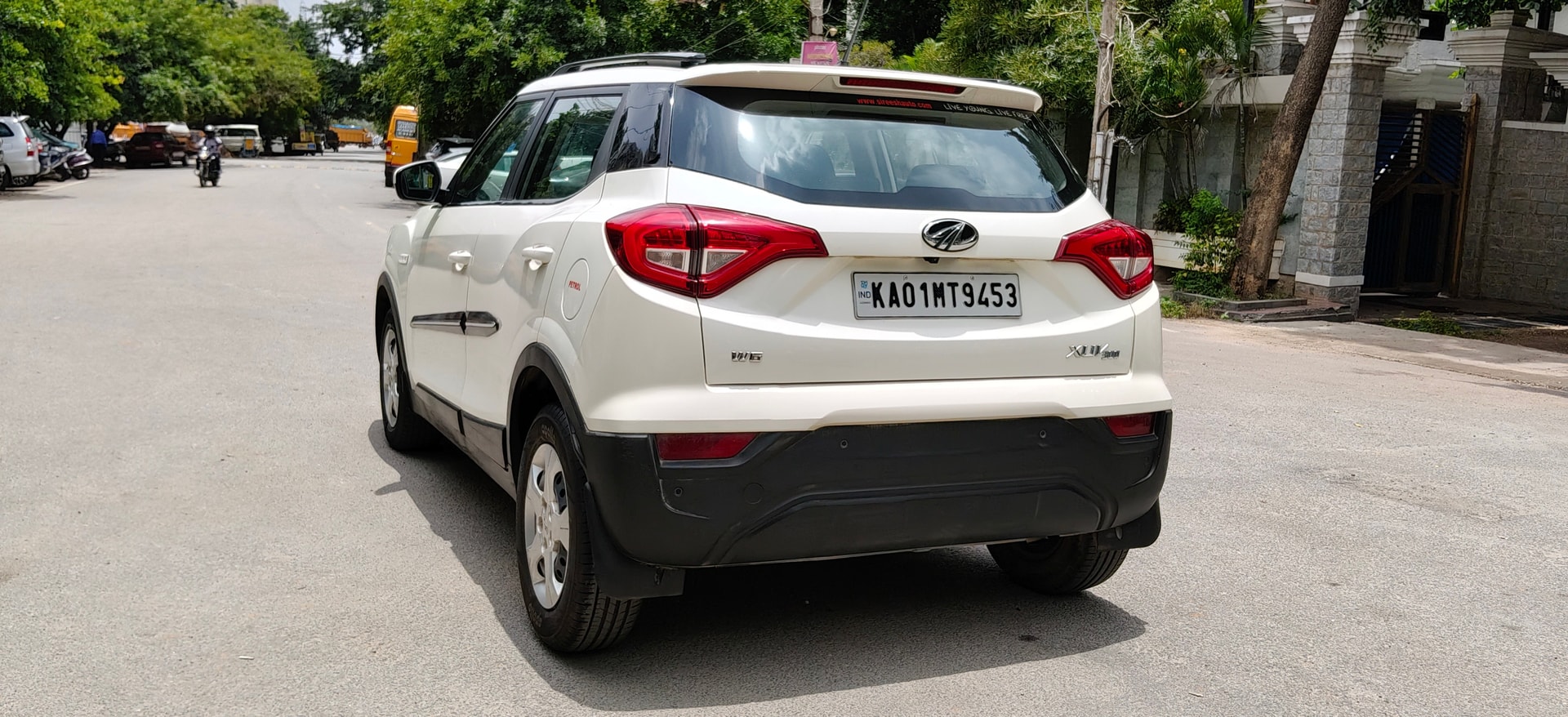 Used 2019 Mahindra XUV300 Used 2019 Mahindra XUV300