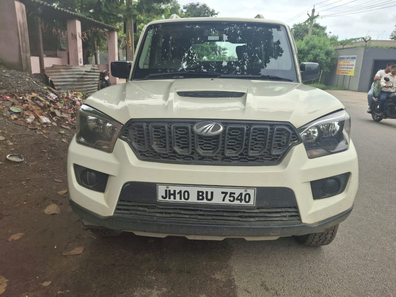 View 2019 Mahindra Scorpio S3 2WD BS IV Image 2 Used 2019 Mahindra Scorpio S3 2WD BS IV Image 2