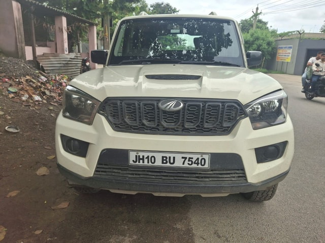 View Mahindra Scorpio Image 1 Used Mahindra Scorpio Image 1