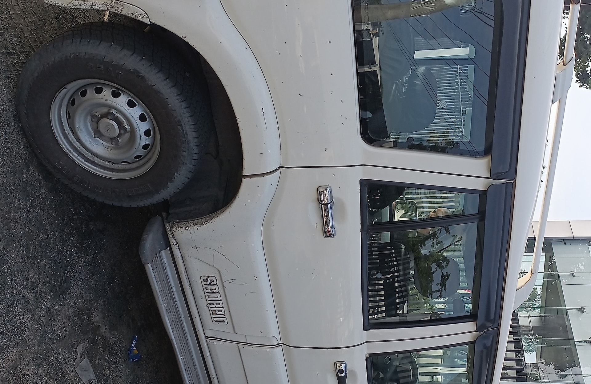 View 2019 Mahindra Scorpio S3 2WD BS IV Image 8 Used 2019 Mahindra Scorpio S3 2WD BS IV Image 8