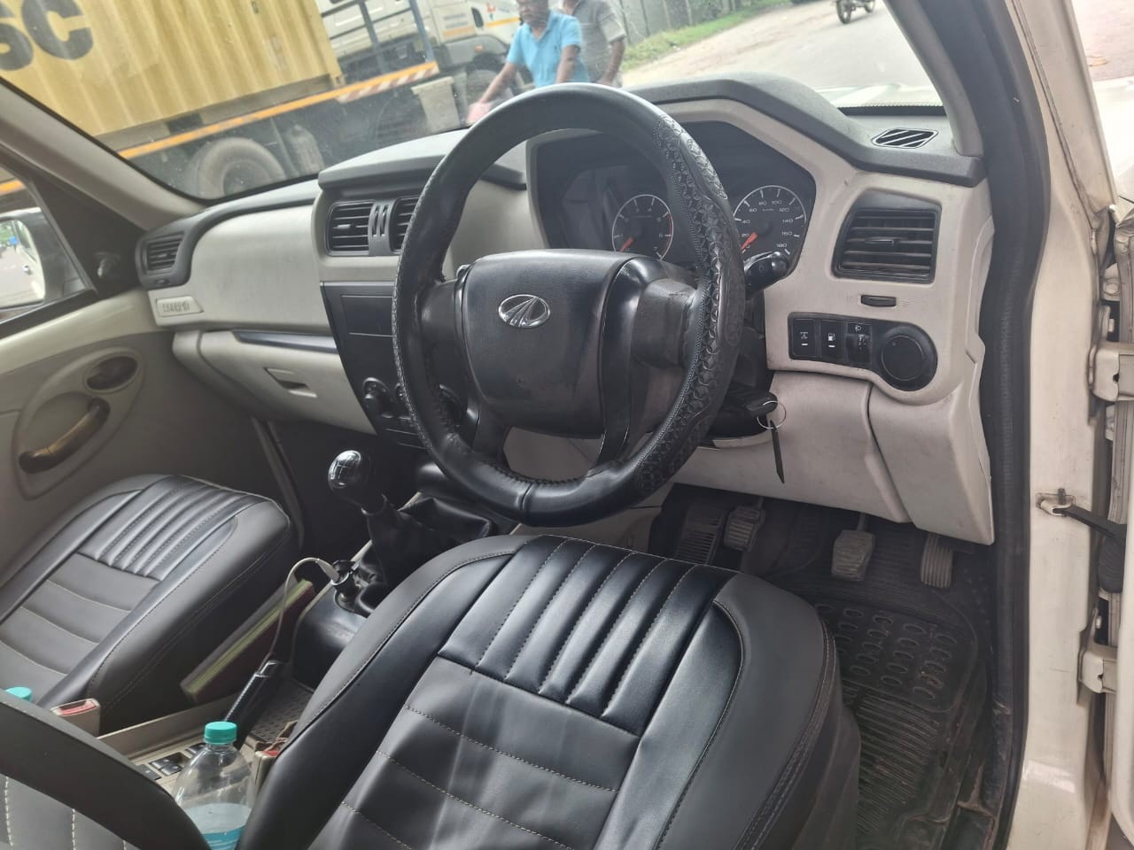 View 2019 Mahindra Scorpio S3 2WD BS IV Image 9 Used 2019 Mahindra Scorpio S3 2WD BS IV Image 9