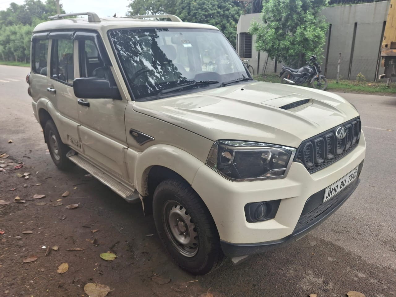View 2019 Mahindra Scorpio S3 2WD BS IV Image 5 Used 2019 Mahindra Scorpio S3 2WD BS IV Image 5