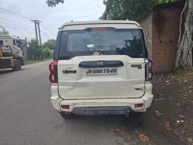 View Mahindra Scorpio Image 3 Used Mahindra Scorpio Image 3