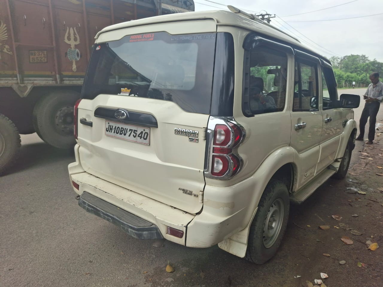 View 2019 Mahindra Scorpio S3 2WD BS IV Image 7 Used 2019 Mahindra Scorpio S3 2WD BS IV Image 7