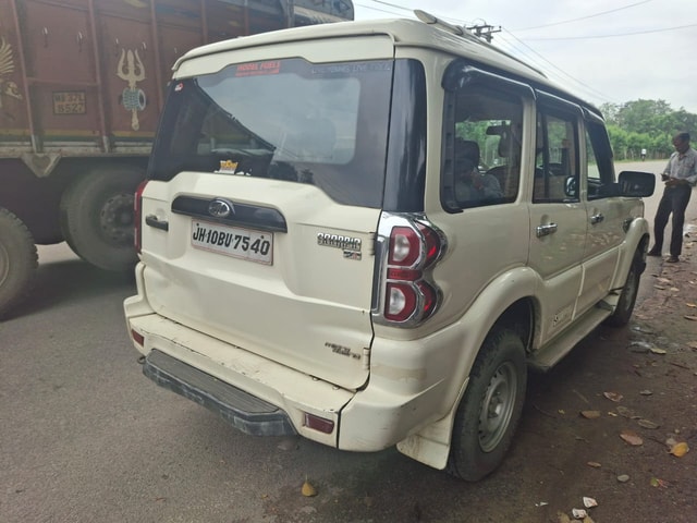 View Mahindra Scorpio Image 7 Used Mahindra Scorpio Image 7